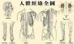 經絡通則百病消！ 6個現象判斷經絡通不通